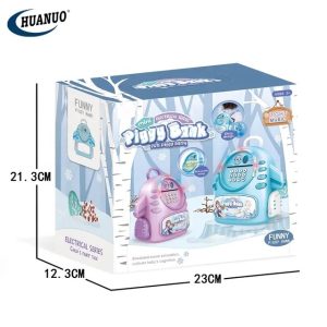 خرید گاو صندوق رمزدار و اثر انگشتی مدل فضانورد - ماهان تویز