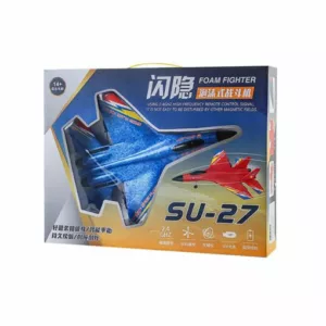 خرید جت کنترلی پروازی شارژی SU-27 - ماهان تویز
