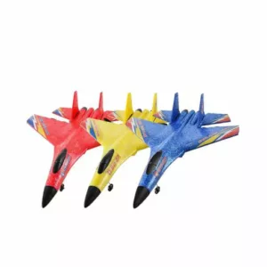 خرید جت کنترلی پروازی شارژی SU-27 - ماهان تویز