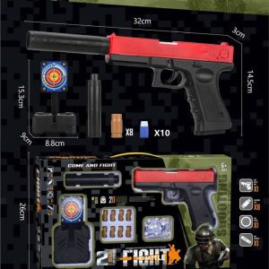 مشخصات، قیمت و خرید تفنگ اسباب بازی با قیمت ارزان