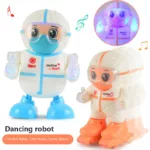 ربات موزیکال رقاص دکتر