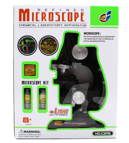 اسباب بازی آموزشی میکروسکوپ