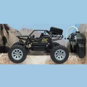خرید ماشین کنترلی آفرود بدنه فلزی DIE-CAST - ماهان تویز