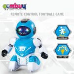 ربات کنترلی فوتبالیست شارژی