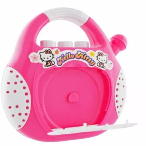رادیو ضبط هلو کیتی موزیکال HELLO KITTY