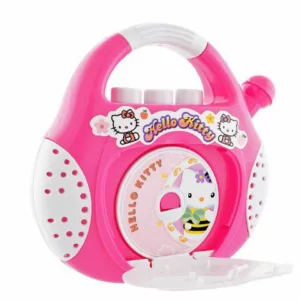رادیو ضبط هلو کیتی موزیکال HELLO KITTY