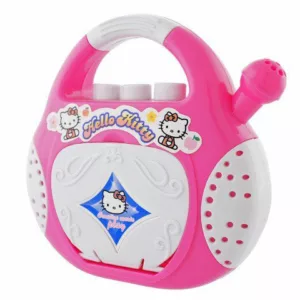 رادیو ضبط هلو کیتی موزیکال HELLO KITTY