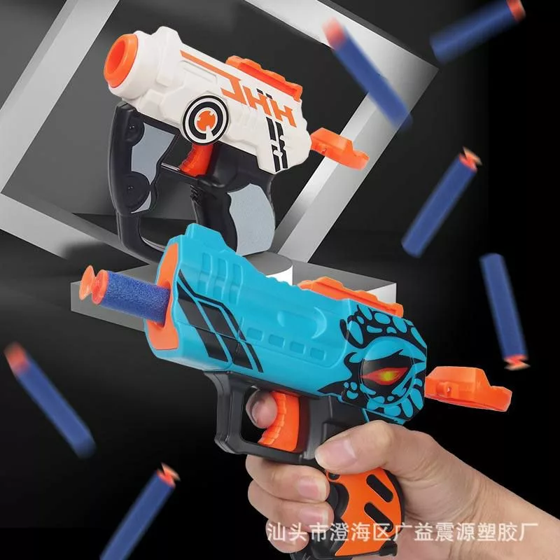 تفنگ حبابساز مخزن دار شارژی BUBBLE GUN ML TOYS