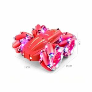 خرید ماشین کنترلی دیوانه شارژی چرخ کپسولی مولتی دریفت - ماهان تویز