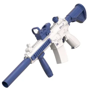 تفنگ آب پاش رگباری شارژی قابلیت نصب بطری M416