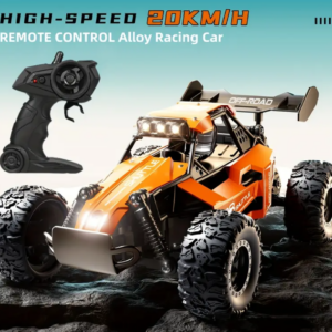 mahantoys.com خرید ماشین کنترلی آفرود کراولر دسته تفنگی شارژی - ماهان تویز