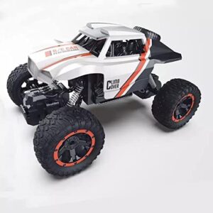 mahantoys.com خرید ماشین کنترلی آفرود دسته تفنگی شارژی - ماهان تویز