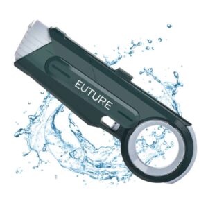 خرید تفنگ آب پاش رگباری رگباری شارژی WATER GUN - ماهان تویز
