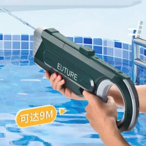 خرید تفنگ آب پاش رگباری رگباری شارژی WATER GUN - ماهان تویز