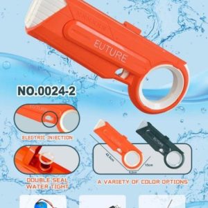 تفنگ آب پاش رگباری رگباری شارژی WATER GUN