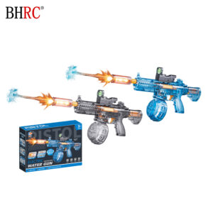 خرید تفنگ آبپاش رگباری شارژی Electric Water Gun 857 - ماهان تویز