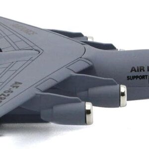 هواپیما فلزی اسباب بازی مدل Die-Cast Military Transport Plane