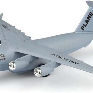 خرید هواپیما فلزی اسباب بازی مدل Die-Cast Military Transport Plane - ماهان تویز