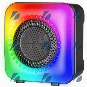 خرید اسپیکر بلوتوثی شارژی ۳ اینچ Flame Light - ماهان تویز