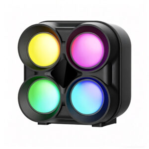 خرید اسپیکر بلوتوثی شارژی Flame Light مدل GTS-1835 - ماهان تویز