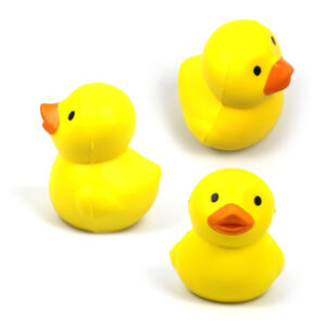 خرید اسباب بازی حمام اردک زرد ۱۲ تایی Bathing Toys - ماهان تویز