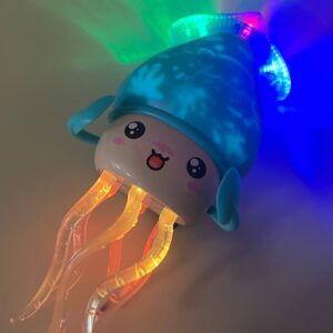 خرید اسباب بازی اختاپوس موزیکال و متحرک Squid - ماهان تویز