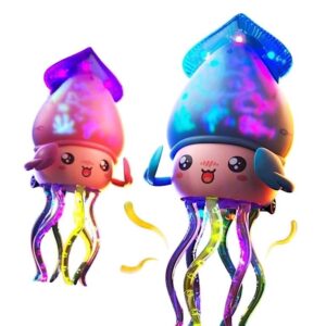 خرید اسباب بازی اختاپوس موزیکال و متحرک Squid - ماهان تویز