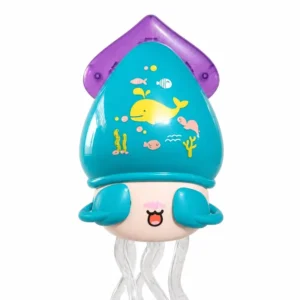 اسباب بازی اختاپوس موزیکال و متحرک Squid